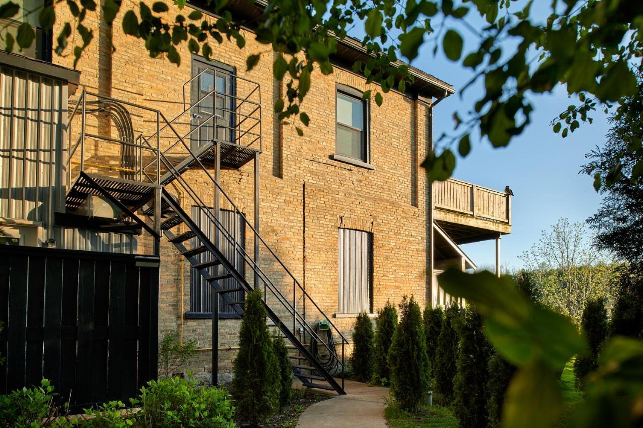 Samuels Boutique Hotel Goderich Exterior foto