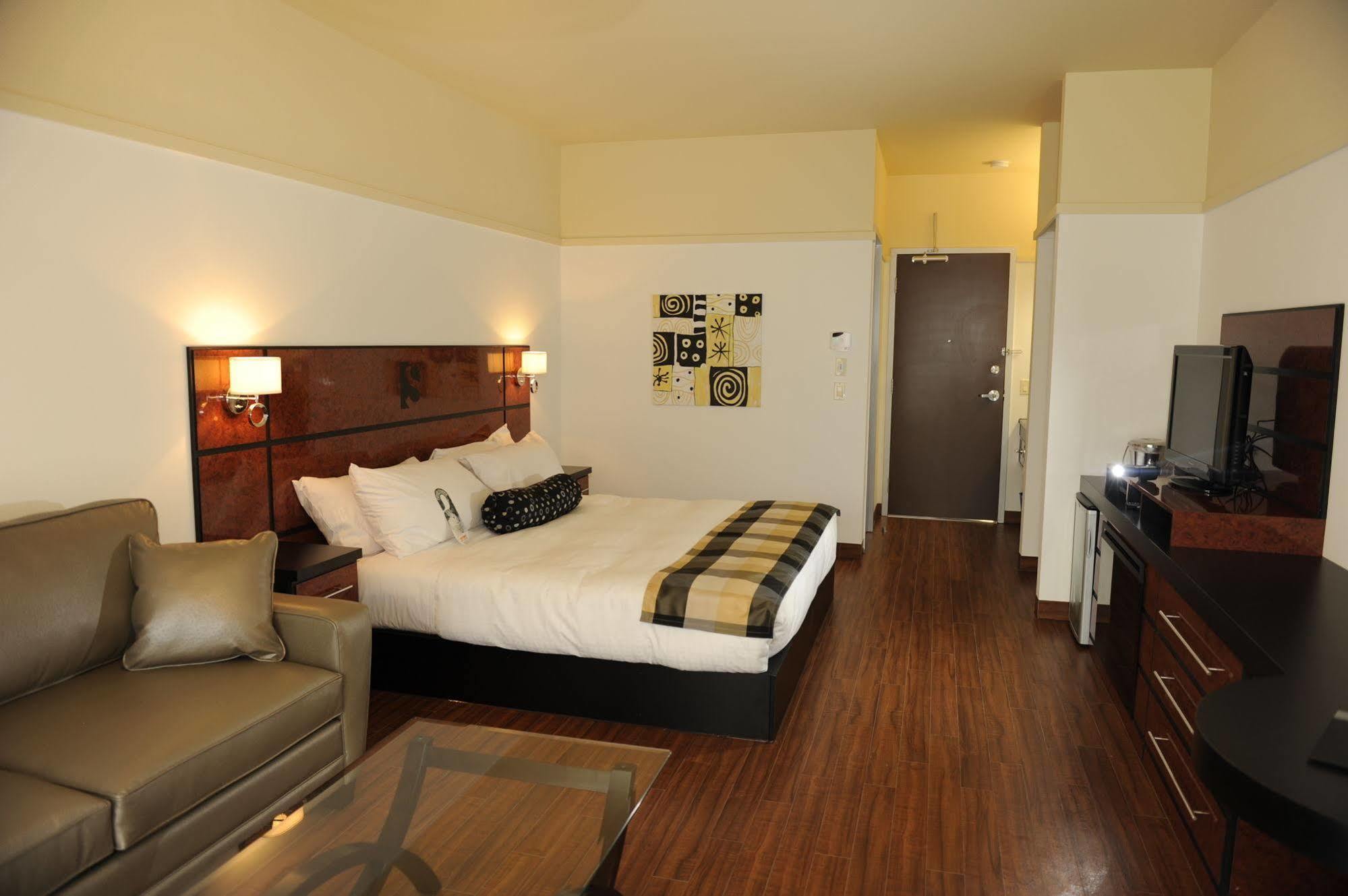 Samuels Boutique Hotel Goderich Exterior foto